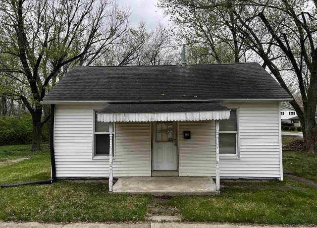 Property at 729 S Randolph St, Macomb, IL 61455, 1 bed, 1 bath