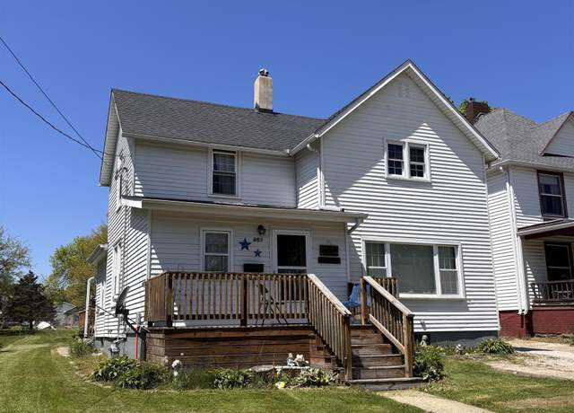 Property at 451 S Grove St, Kewanee, IL 61443, 3 beds, 2 baths