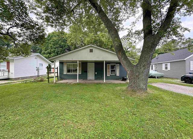 Property at 3327 2nd St, East Moline, IL 61244-3331, 2 beds, 1 bath