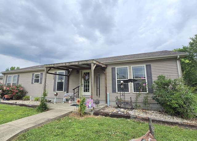 Property at 1065 Brushy Creek Church Rd, Galatia, IL 62935-2676, 3 beds, 2 baths
