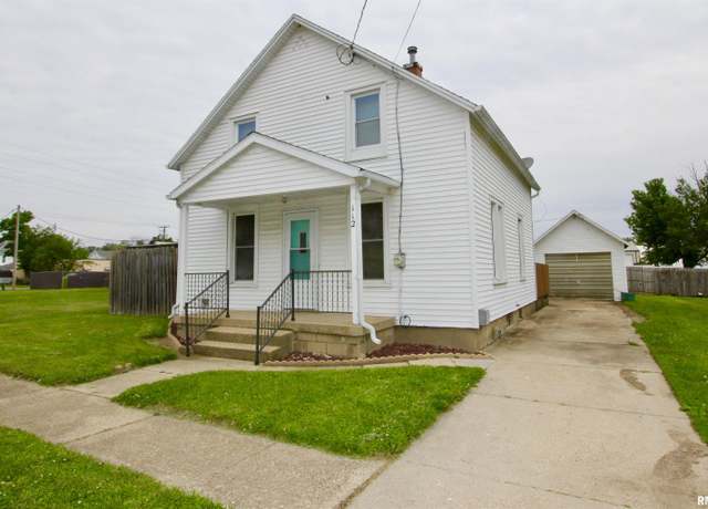 Property at 112 E South St, Princeville, IL 61559, 3 beds, 1 bath