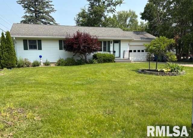 Property at 517 Highview Dr, Clinton, IA 52732, 3 beds, 1 bath