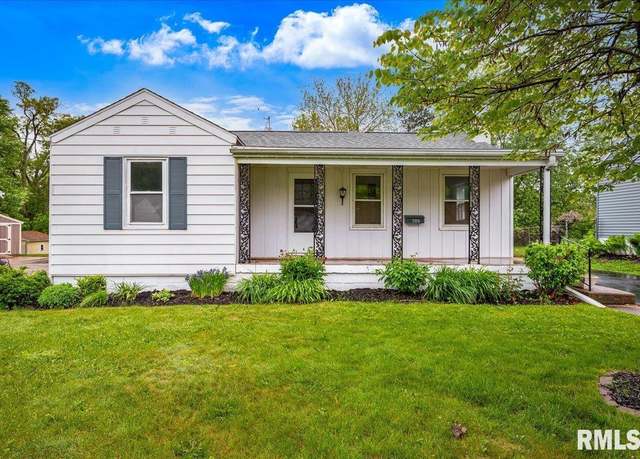 Property at 305 Redbud Dr, Washington, IL 61571, 2 beds, 1.5 baths