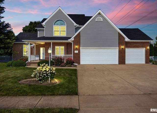 Property at 1508 Oak Rdg, Washington, IL 61571, 4 beds, 3.5 baths