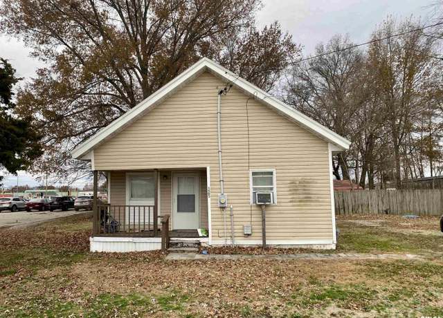 Property at 1505 Scottsboro Rd, Marion, IL 62959, 2 beds