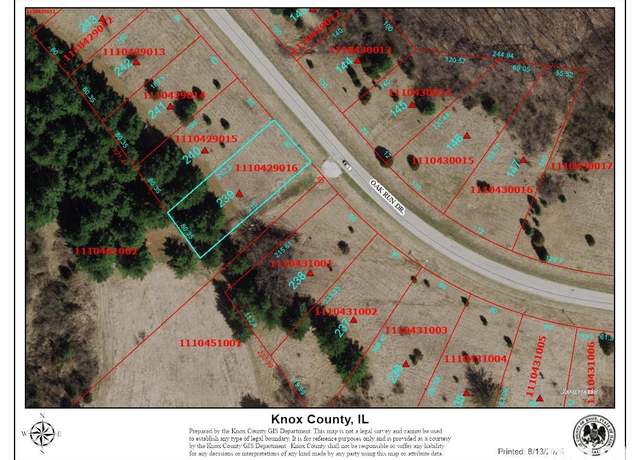 Property at 3239 Oak Run Dr, Dahinda, IL 61428