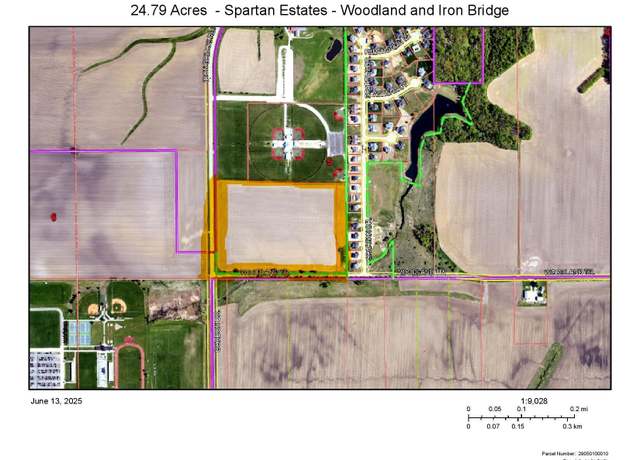 Property at Spartan Park Ests, Chatham, IL 62629
