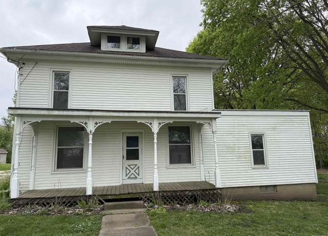Property at 312 E Gale St, Williamsfield, IL 61489, 3 beds, 2 baths