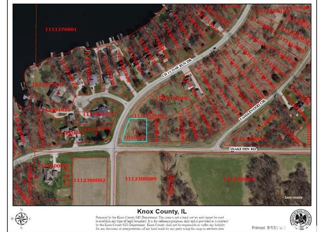 Property at 8186 Oak Run Dr, Dahinda, IL 61428