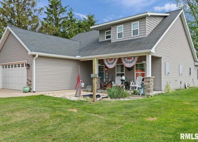 Property at 212 W Ash St, Dunlap, IL 61525, 3 beds, 2 baths