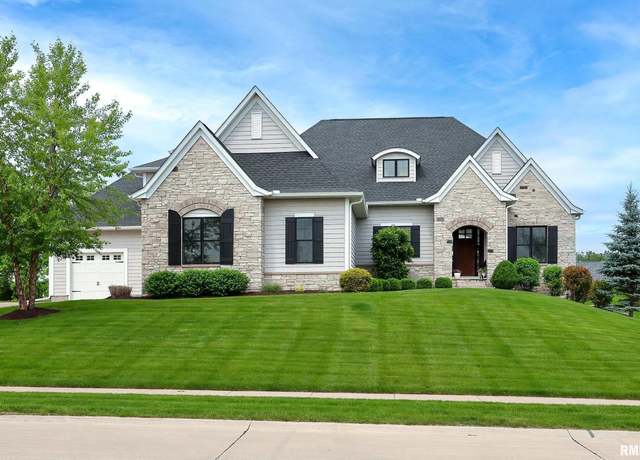 Property at 5052 Woody Creek Ln, Bettendorf, IA 52722, 5 beds, 4.5 baths