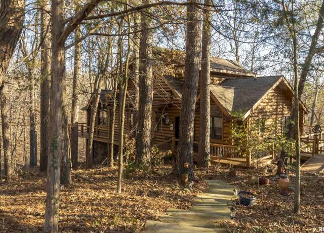 Property at 221 Poplar Lake Rd, Makanda, IL 62958, 5 beds, 2.5 baths
