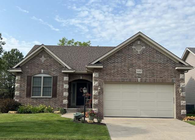 Property at 3157 Meridith Way, Bettendorf, IA 52722, 3 beds, 3 baths