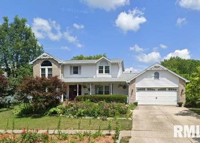 Property at 504 Tecumseh Trl, Springfield, IL 62711, 4 beds, 2.5 baths