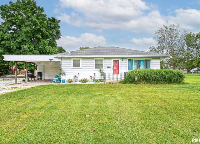 Property at 1202 W Purtscher Dr, Peoria, IL 61614, 3 beds, 1.5 baths