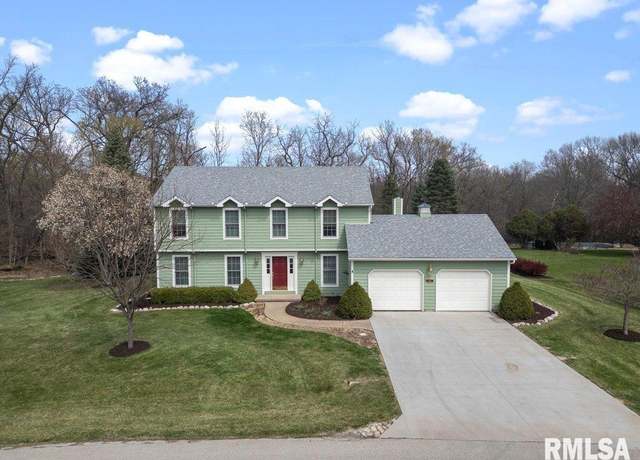 Property at 1916 Parkway Dr, Port Byron, IL 61275, 4 beds, 2.5 baths