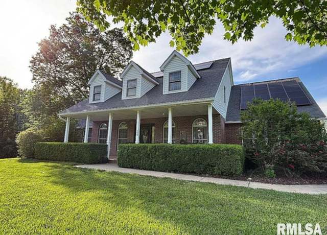 Property at 504 Arbor Dr, Carterville, IL 62918, 5 beds, 4.5 baths