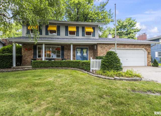 Property at 131 Lost Tree Dr, Springfield, IL 62704, 4 beds, 2.5 baths