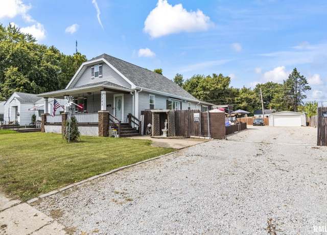 Property at 2365 N Grand Ave, Springfield, IL 62702, 5 beds, 2 baths