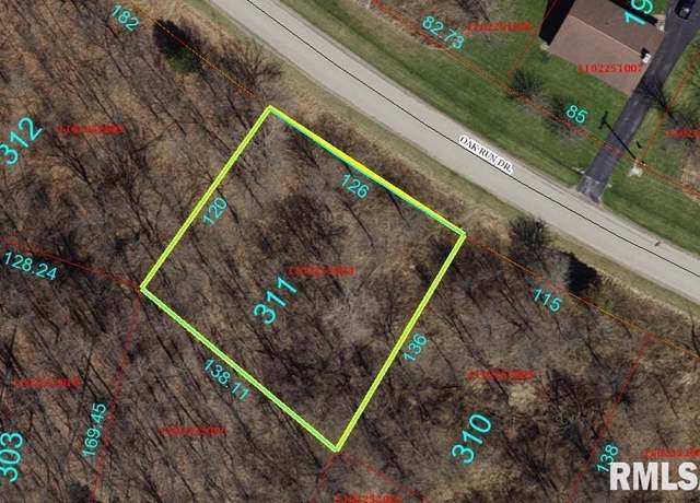 Property at 7311 Oak Run Dr, Dahinda, IL 61428