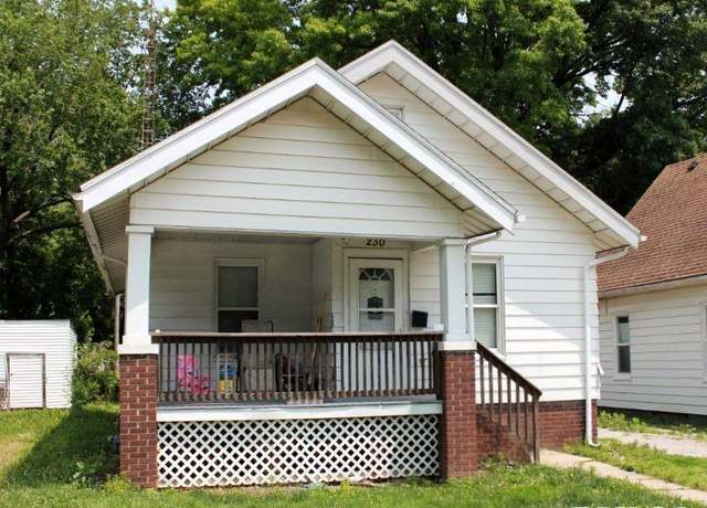 Property at 230 White City Blvd, Springfield, IL 62703, 2 beds, 1 bath