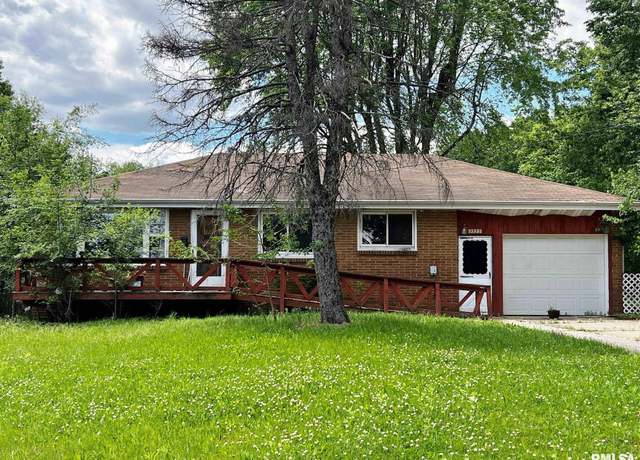 Property at 9333 S Powell Rd, Peoria, IL 61607, 2 beds, 1 bath
