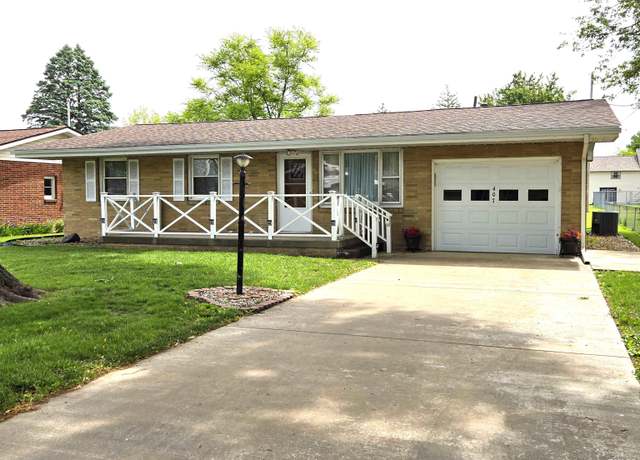 Property at 407 N 12th Ave, Canton, IL 61520, 2 beds, 1 bath