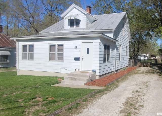 Property at 855 N Broadway St, Havana, IL 62644, 3 beds, 1 bath