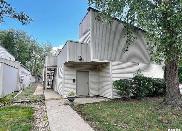 Property at 6809 N Frostwood Pkwy #43, Peoria, IL 61615, 1 bed, 1 bath