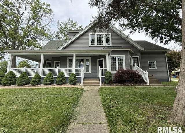 Property at 108 E Douglas St, Desoto, IL 62924, 4 beds, 2 baths