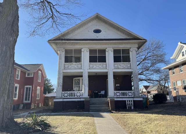 Property at 560 N Chambers St, Galesburg, IL 61401, 4 beds, 2 baths