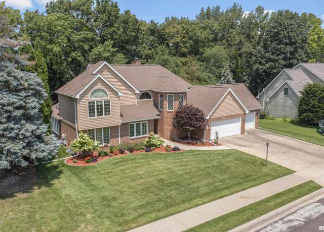 Property at 11223 N Oak Trail Dr, Peoria, IL 61615, 3 beds, 3.5 baths