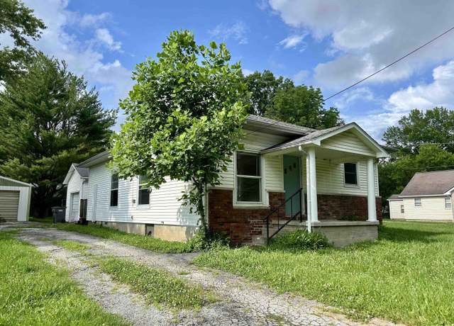 Property at 602 Barr St, Carterville, IL 62918, 3 beds, 1 bath