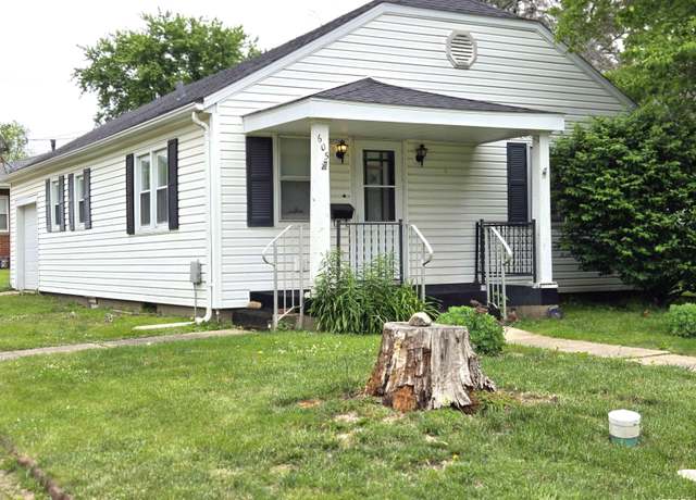 Property at 605 S Main St, Canton, IL 61520, 2 beds, 1 bath