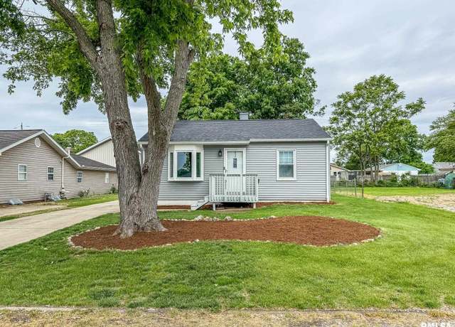 Property at 311 N 5th St, Chillicothe, IL 61523, 2 beds, 1 bath