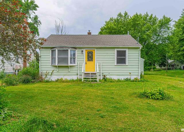 Property at 202 N Peoria St, New Holland, IL 62671, 1 bed, 1 bath