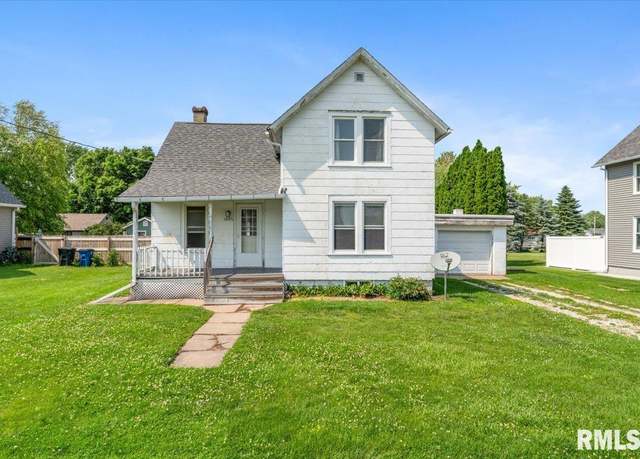 Property at 1005 13th Ave, Orion, IL 61273, 4 beds, 1 bath