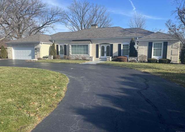Property at 737 S 24th St, Quincy, IL 62301, 3 beds, 2.5 baths