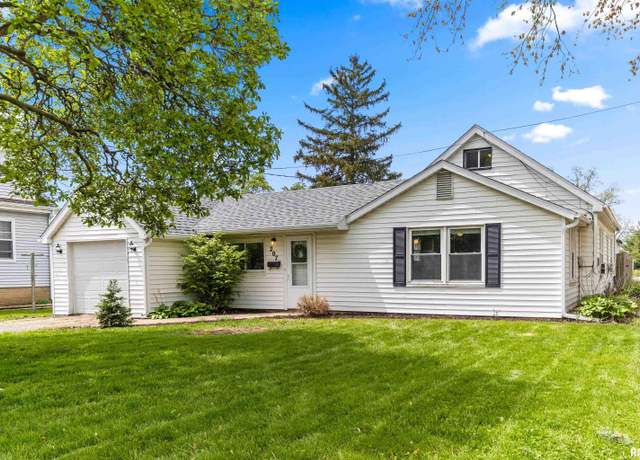 Property at 207 S 5th Ave, Morton, IL 61550, 2 beds, 1 bath