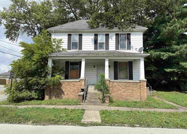 Property at 103 N 7th St, Murphysboro, IL 62966, 4 beds, 2 baths