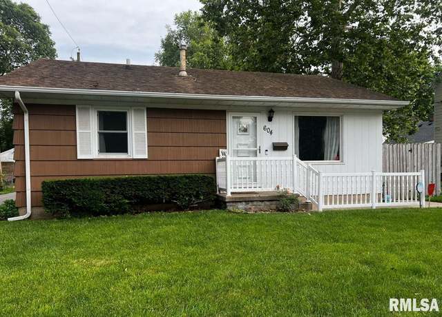 Property at 604 Eastman Avenue A, Springfield, IL 62702-3920, 2 beds, 1 bath