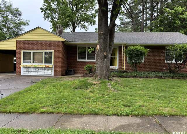 Property at 507 S Dixon Ave, Carbondale, IL 62901, 3 beds, 1.5 baths