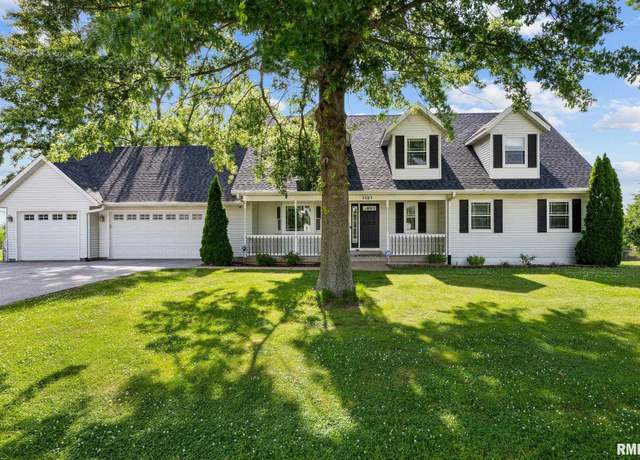 Property at 1131 Lakeview Dr, Sherrard, IL 61281, 4 beds, 3.5 baths