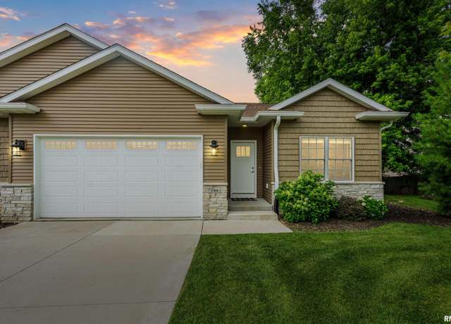 Property at 706 Titus Ct, Le Claire, IA 52753, 3 beds, 3 baths