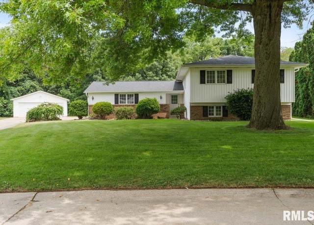 Property at 17223 N Cedar Rd, East Moline, IL 61244, 4 beds, 2 baths