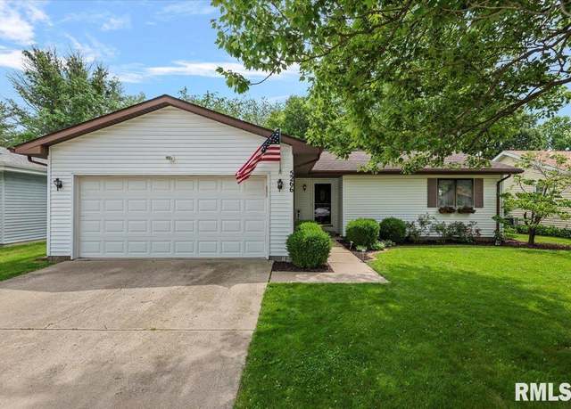 Property at 5266 Coleman St, Springfield, IL 62703, 3 beds, 2 baths