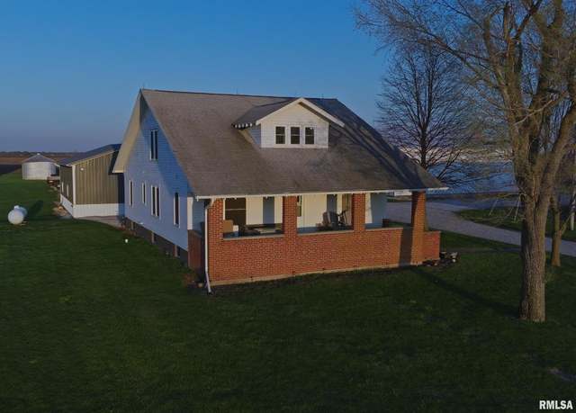 Property at 1872 N 1400 Rd E, Shelbyville, IL 62565, 4 beds, 3 baths
