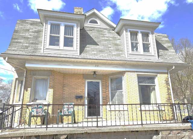 Property at 212 Jefferson St, Savanna, IL 61074, 3 beds, 2 baths