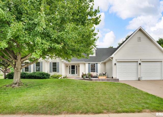 Property at 1039 Bluff Ln, Le Claire, IA 52753, 4 beds, 3.5 baths