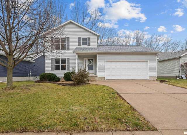 Property at 5304 Hillandale Rd, Davenport, IA 52806, 4 beds, 3.5 baths